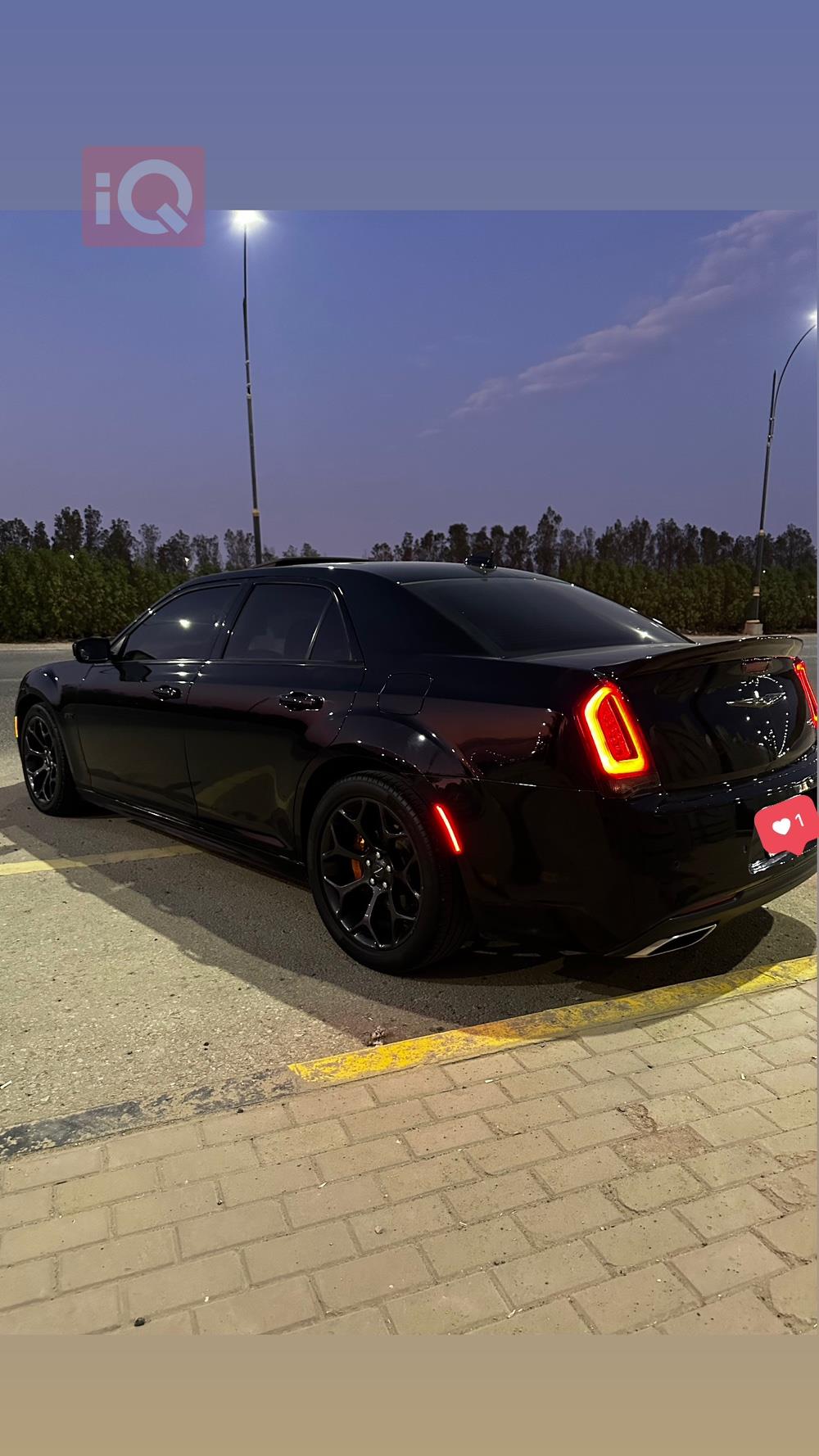 کرایسلەر 300
